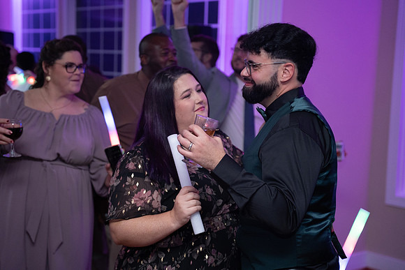 Ashley & Brian0507