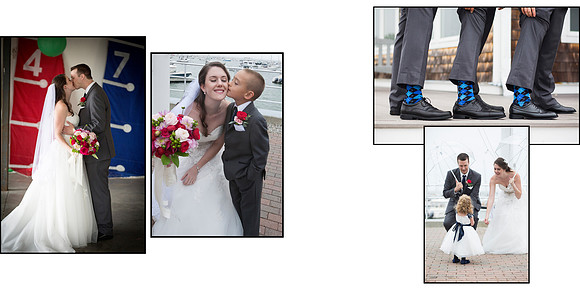 Sarah & Andrew Pg 14-15