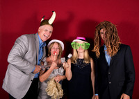 Brittany & Adam PhotoBooth