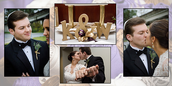 Katie & Will Pg 16-17
