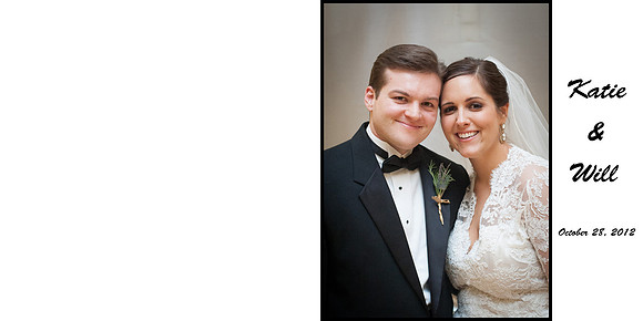 Katie & Will Pg 1