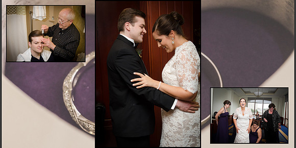 Katie & Will Pg 4-5