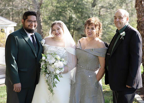 Christa&Michael0309