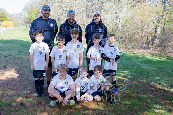 Blair U8