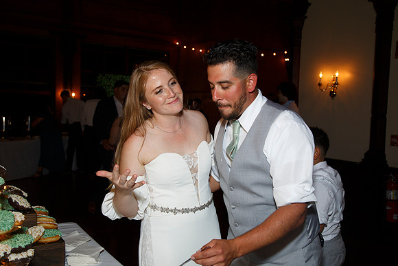 Ashley&Josh0821