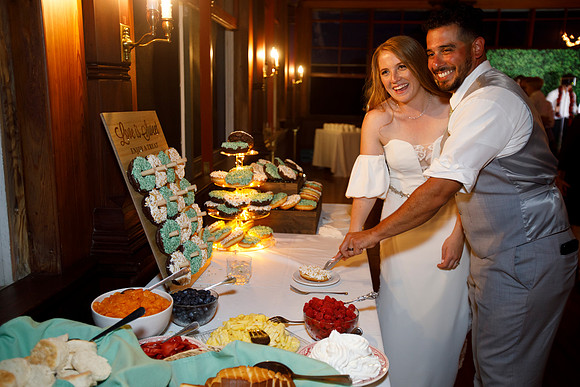 Ashley&Josh0818