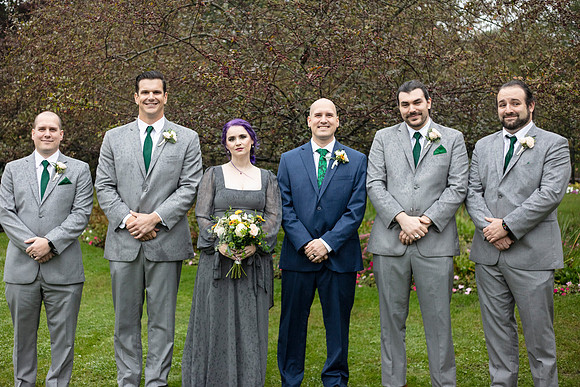 Haley & Brandon0319