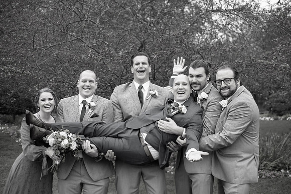 Haley & Brandon0322
