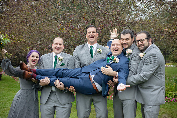 Haley & Brandon0324
