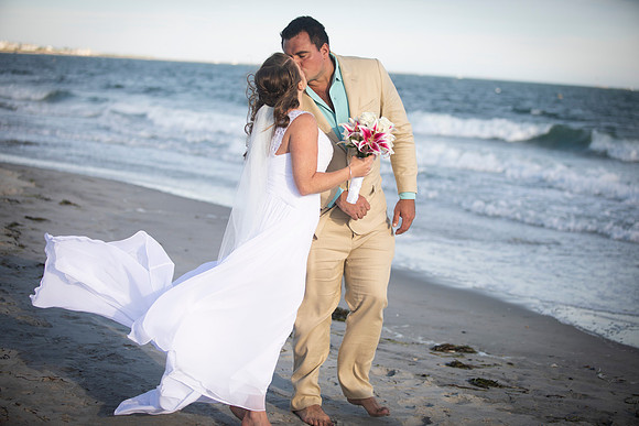 Megan&Mike0308